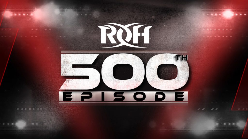 Jonathan Gresham defenderá el Campeonato Puro ante Jay Lethal en el programa 500 de ROH ROH anuncia main event para su programa 500 Resultados ROH 16 de abril de 2021
