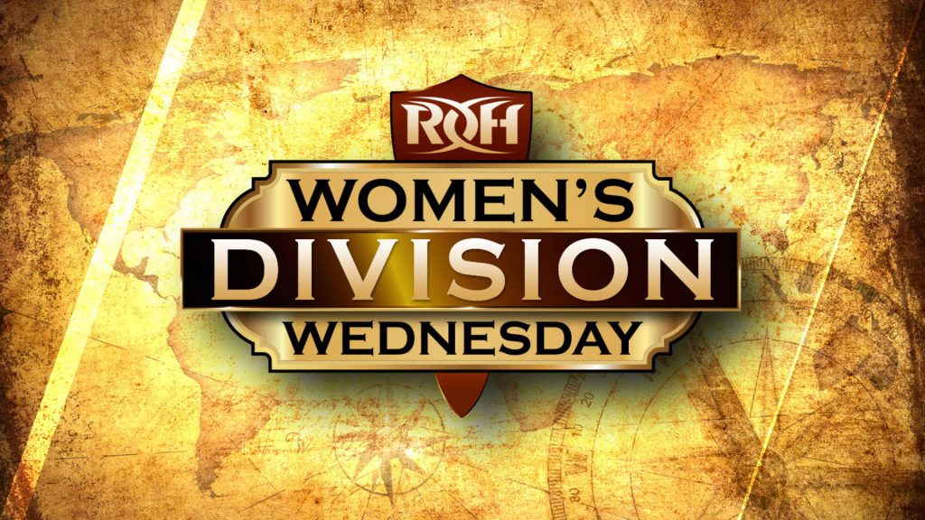 ROH volverá a realizar combates femeninos a finales de mes