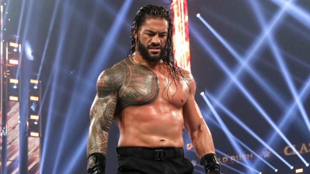 Roman Reigns estrena nuevo tema de entrada en SmackDown