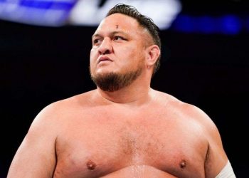 Kurt Angle habla sobre la salida de Samoa Joe de WWE