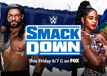 WWE estrena nuevos banners para sus cinco marcas