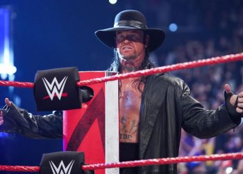 Edge vs The Undertaker