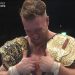 Will Ospreay nuevo Campeón Mundial IWGP