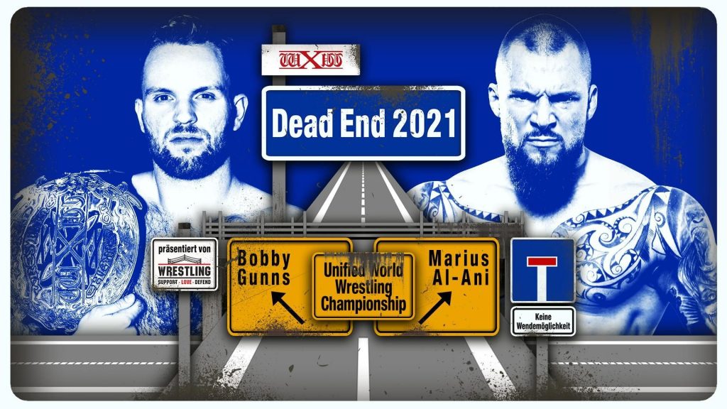 Resultados wXw Dead End 2021