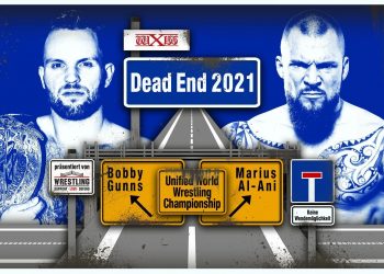 Resultados wXw Dead End 2021