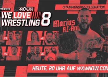 Resultados wXw We Love Wrestling 16 de abril de 2021