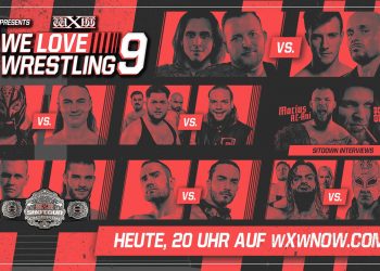 Resultados wXw We Love Wrestling 23 de abril de 2021