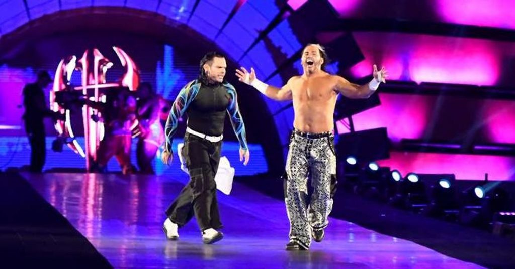 Matt Hardy cree que los Hardy Boyz lucharán juntos de nuevo