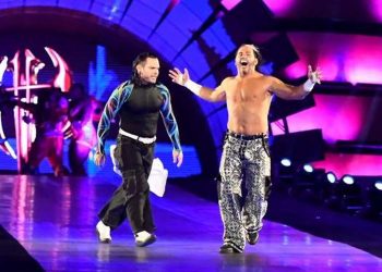 Matt Hardy cree que los Hardy Boyz lucharán juntos de nuevo