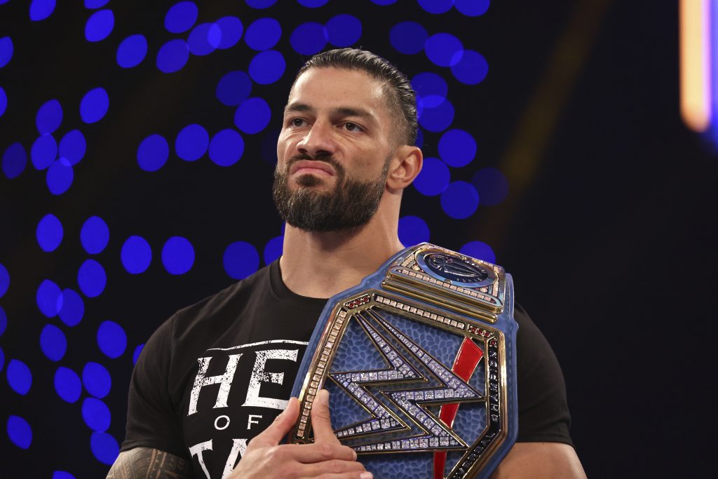 Roman Reigns estrena nuevo tema de entrada en SmackDown