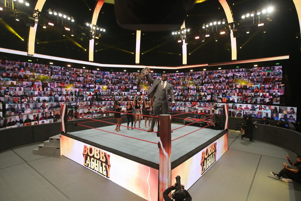 Resultados WWE RAW 17 de mayo de 2021