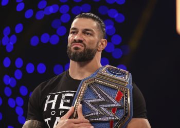 Roman Reigns estrena nuevo tema de entrada en SmackDown