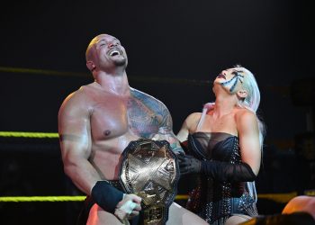 Karrion Kross retiene el Campeonato de NXT ante Finn Balor