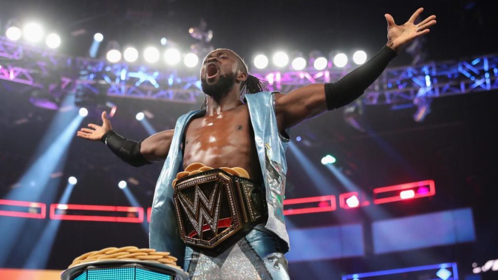 Jimmy Korderas no ve a Kofi Kingston siendo campeón de WWE de nuevo