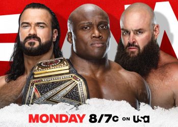 Resultados WWE RAW 3 de mayo de 2021
