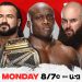 Resultados WWE RAW 3 de mayo de 2021