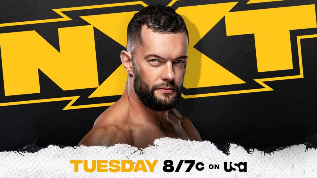 Resultados WWE NXT 4 de mayo de 2021