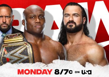 Resultados WWE RAW 10 de mayo de 2021