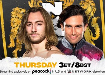 Resultados WWE NXT UK 13 de mayo de 2021