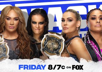 previa WWE SmackDown 14 de mayo