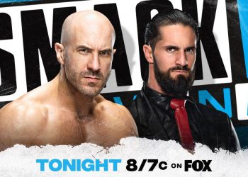 Resultados WWE SmackDown 7 de mayo de 2021