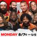 Previa WWE RAW 10 de mayo de 2021