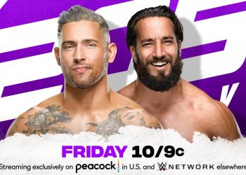 WWE 205 Live 28 de mayo