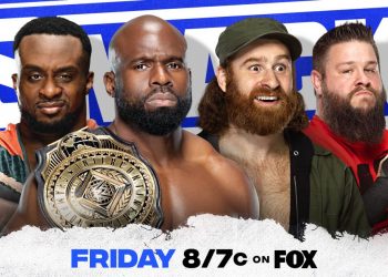 Resultados WWE SmackDown 21 de mayo de 2021