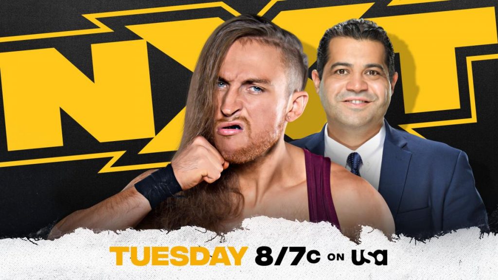Resultados WWE NXT 18 de mayo de 2021