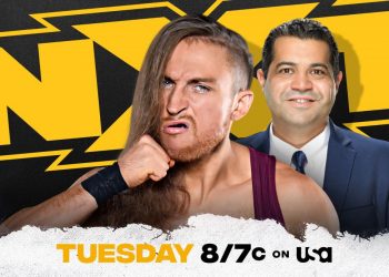 Resultados WWE NXT 18 de mayo de 2021