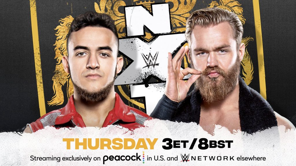 Resultados WWE NXT UK 20 de mayo de 2021