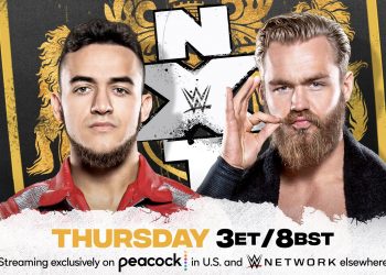 Resultados WWE NXT UK 20 de mayo de 2021