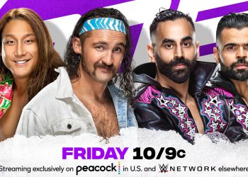 WWE 205 Live 21 de mayo