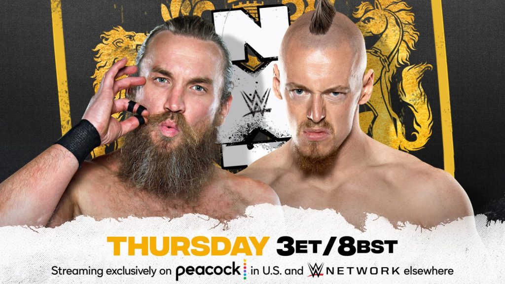 Resultados WWE NXT UK 27 de mayo de 2021