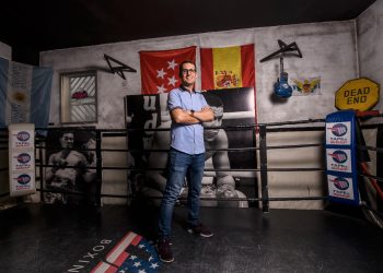 Álvaro Carrera | The People’s Interview #6