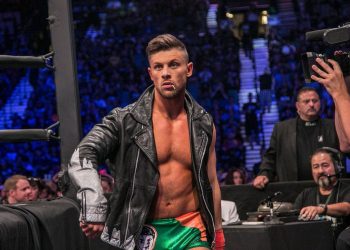 Kip Sabian podría regresar a AEW muy pronto