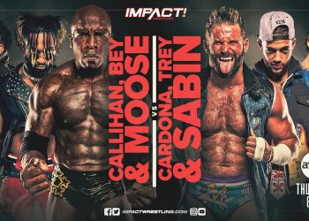 Resultados IMPACT Wrestling 13 de mayo de 2021