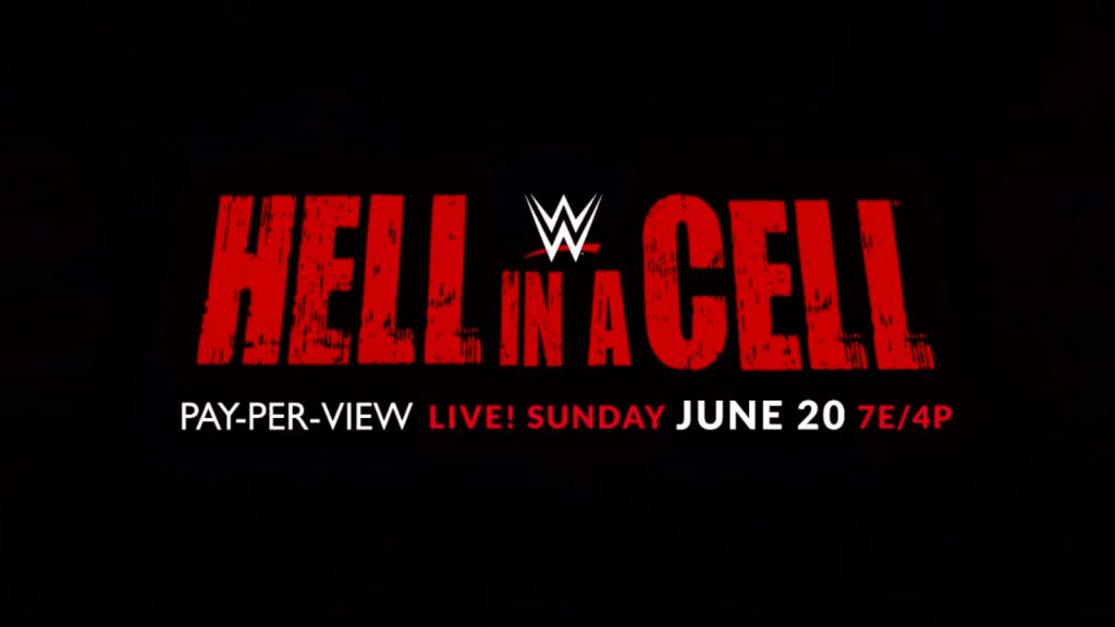 Cartelera WWE Hell in a Cell 2021 actualizada