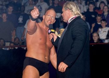 Stone Cold Steve Austin - UHEP