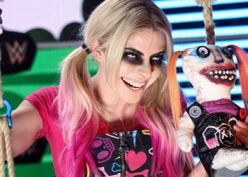 Razón por la que Alexa Bliss estuvo ausente en Raw