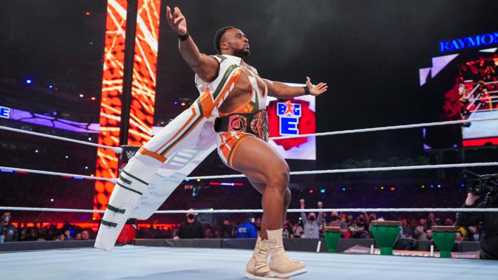Big E podría marcharse a RAW en el próximo WWE Draft
