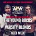 All Elite Wrestling anuncia diversos combates para el siguiente AEW Dynamite