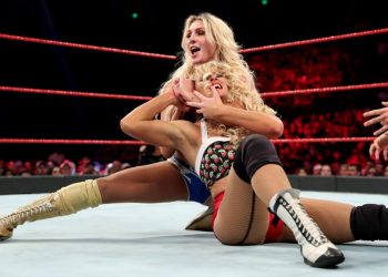Charlotte Flair no se sintió cómoda con la historia de su padre y Lacey Evans