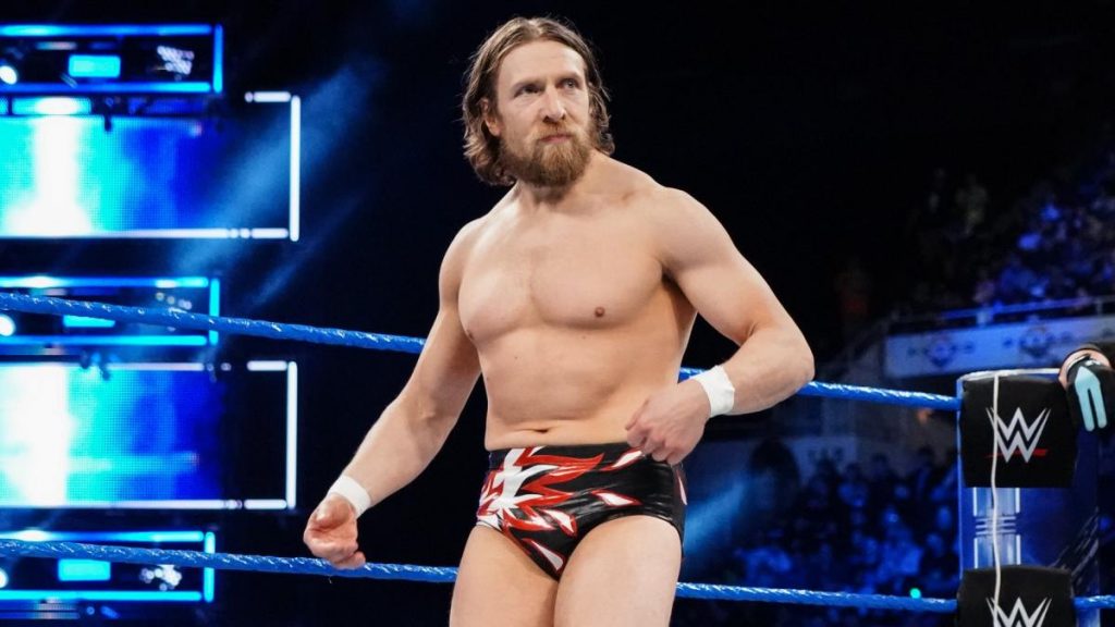 El nombre de Daniel Bryan llevaría meses sin escucharse entre los creativos de WWE