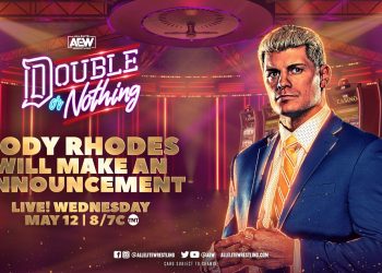 Resultados AEW Dynamite 12 de mayo de 2021