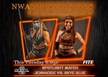 NWA Powerrr Surge