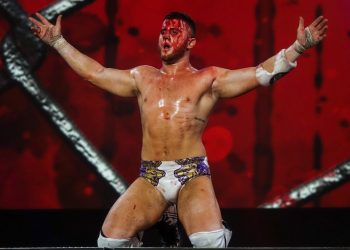 MJF en AEW Blood & Guts