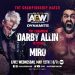 Miro optará a ganar el Campeonato TNT la próxima semana en AEW Dynamite Miro optará a ganar el TNT Championship la próxima semana en AEW Dynamite