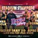 Apuestas AEW Double or Nothing: The Pinnacle vs. The Inner Circle Detalles sobre el Stadium Stampede de AEW Double or Nothing 2021
