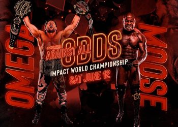Resultados IMPACT Wrestling Against All Odds 2021